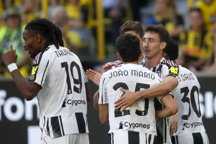Borussia Dortmund - Juventus 2025/26 Borussia Dortmund - Juventus