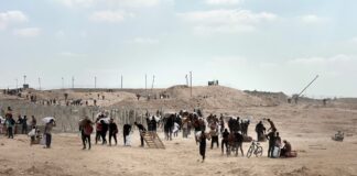 Dall’Italia arrivato un nuovo carico di aiuti “Food for Gaza”