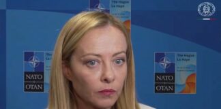 Meloni sente Abbas, preoccupa l’escalation militare di Israele