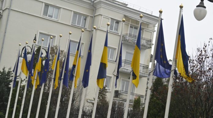 Dichiarazione 26 Stati Ue “Bene gli sforzi di Trump per una pace giusta in Ucraina”