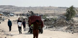 Appello Italia e Stati Ue a Israele per accesso operatori e Ong a Gaza