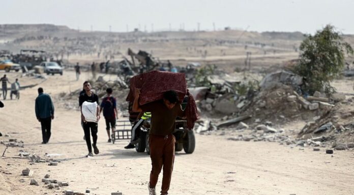 Appello Italia e Stati Ue a Israele per accesso operatori e Ong a Gaza