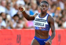 Atletica, Kelly Doualla vince l’oro nei 100 metri agli Europei Under 18 di Rieti