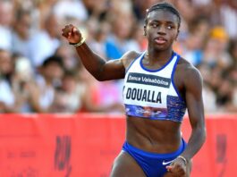 Atletica, Kelly Doualla vince l’oro nei 100 metri agli Europei Under 18 di Rieti