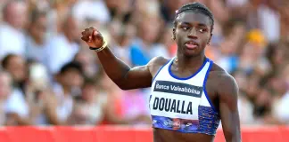 Atletica, Kelly Doualla vince l’oro nei 100 metri agli Europei Under 18 di Rieti