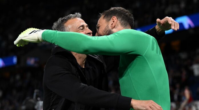 Luis Enrique “Donnarumma portiere top, ma questo è il calcio”