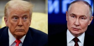 اجتماع ترامب وبوتين يعقد في قاعدة أنكوريج العسكرية