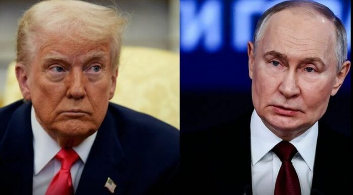 Incontro tra Trump e Putin nella base militare di Anchorage