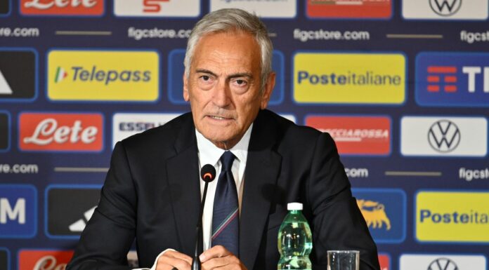 Gravina “Dispiaciuti per Donnarumma, ma è il più forte”