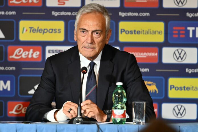 Calcio - Team Italia - Conferenza Stampa - Gennaro Gattuso