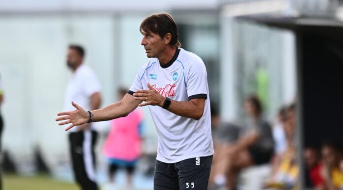 Conte “Buone risposte dal gruppo ma la ricostruzione non è finita”