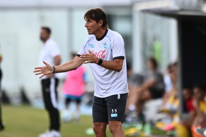 Calcio - Friendly Match - Napoli vs Girona