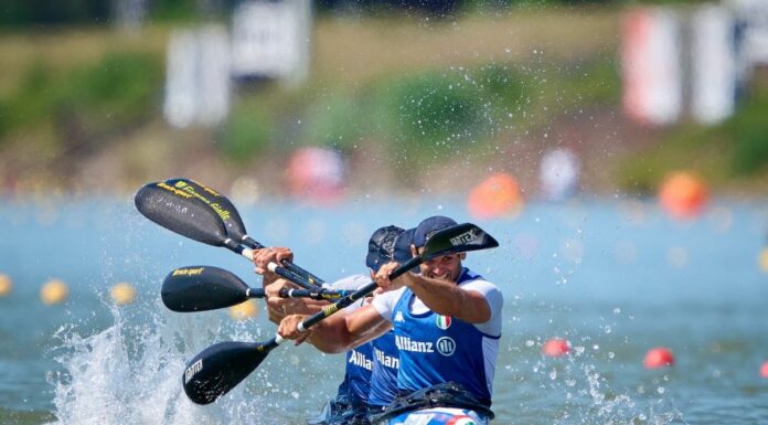 Ecco atleti ed equipaggi azzurri per i Mondiali di canoa a Milano
