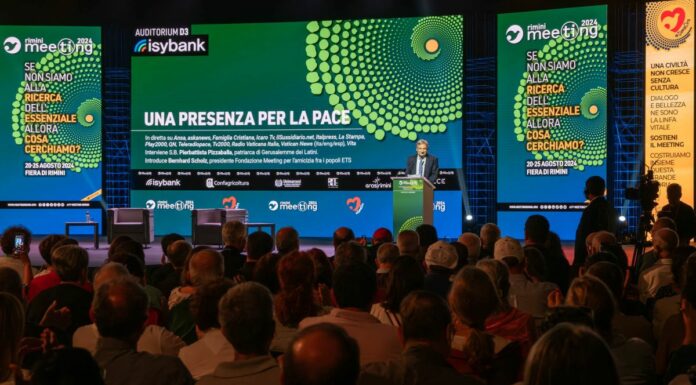 Italpress e Meeting di Rimini rinnovano l’accordo di media partnership