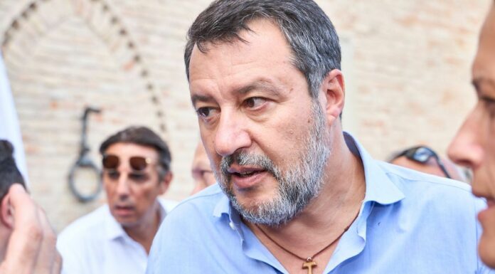 Ucraina, Salvini “Se Trump riuscisse a fermare guerra altro che Nobel…”