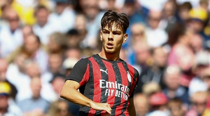 Jashari “Essere qui al Milan è un sogno che si realizza”