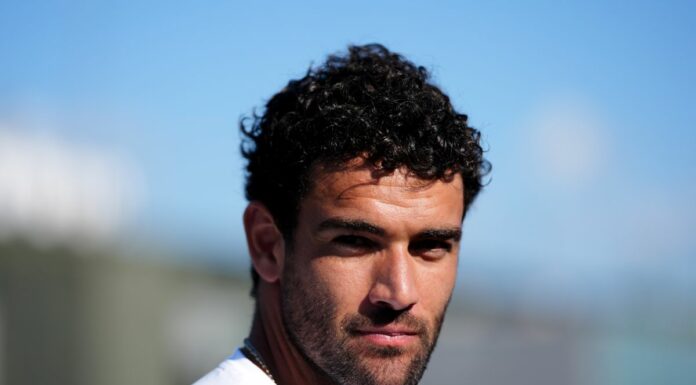 Berrettini salta gli Us Open, ancora un forfait per l’azzurro