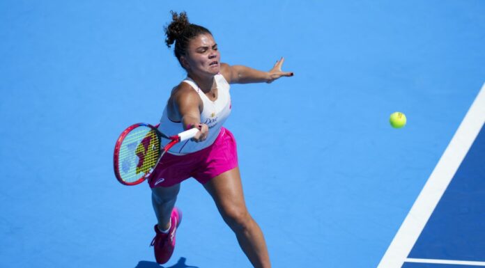 Paolini ai quarti a Cincinnati, ora la sfida contro Gauff