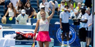 Paolini in semifinale a Cincinnati, battuta 2-1 Coco Gauff
