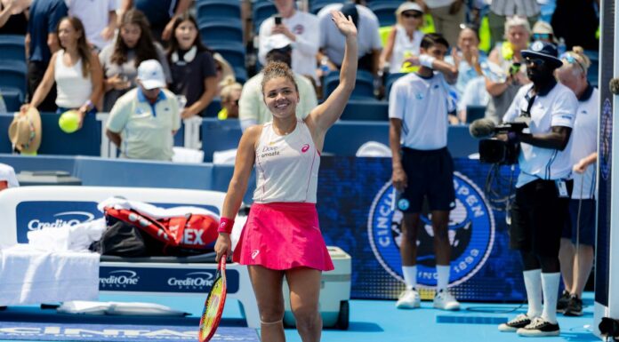 Paolini in semifinale a Cincinnati, battuta 2-1 Coco Gauff