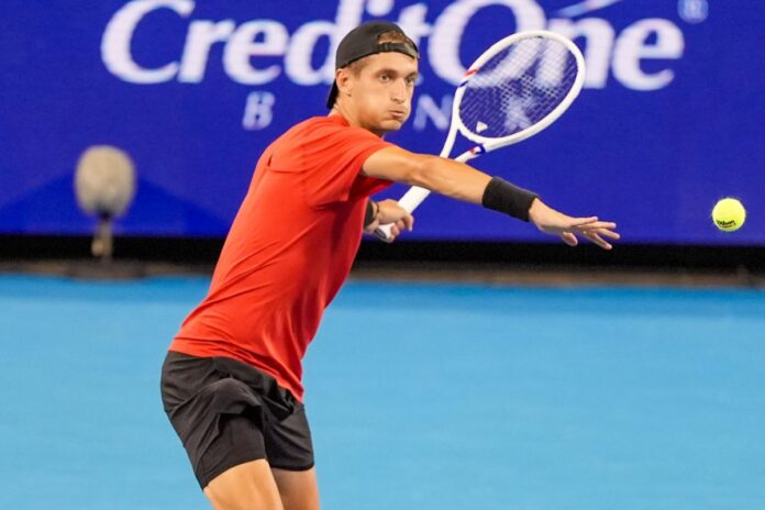 Tennis - Cincinnati Open 2025