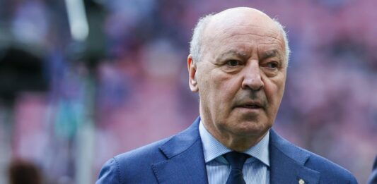 Marotta “Gesto di Bastoni non consono a lealtà, ma va giustificato. Parole di Saviano? Non so chi sia, non voglio dargli importanza”