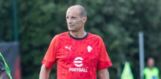 Allegri “Coppa Italia uno dei nostri tre obiettivi”