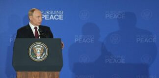 Ucraina, Putin “Vertice in Alaska utile e tempestivo”