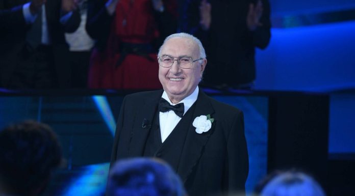 E’ morto Pippo Baudo, aveva 89 anni