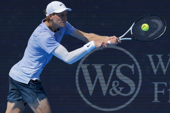 Tennis: Cincinnati Open
