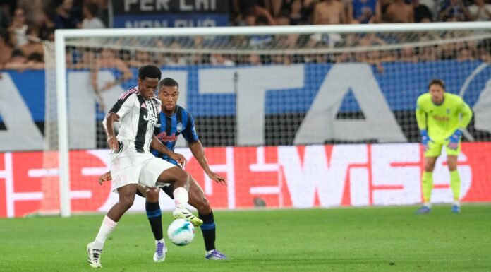La Juve batte l’Atalanta 2-1, vincono anche Inter e Lazio
