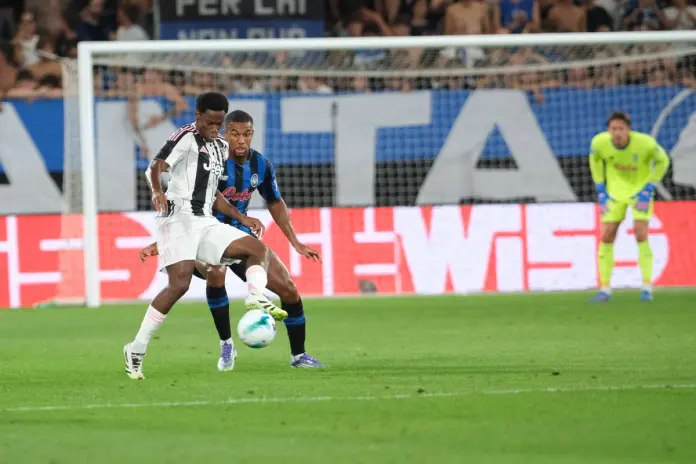 CALCIO - Amichevole - XXVI Bortolotti Trophy - Atalanta BC vs Juventus FC