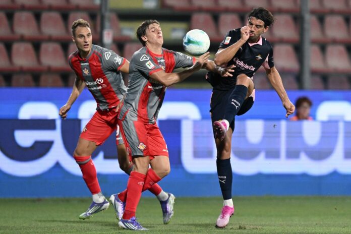 Cremonese-Palermo Coppa Italia