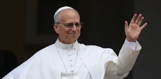 Papa Leone XIV per la prima volta ad Assisi “Una benedizione essere qui oggi”