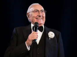 Pippo Baudo, 90 anni fa nasceva il Re della Tv