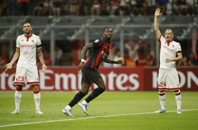 CALCIO - Coppa Italia - AC Milan vs SSC Bari