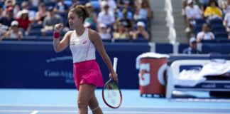 Jasmine Paolini in finale a Cincinnati, Kudermetova ko