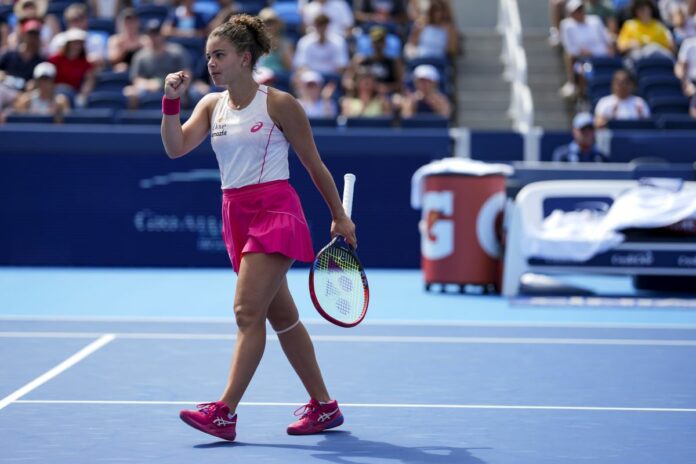 Tennis: Cincinnati Open