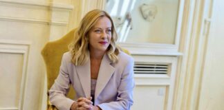 Meloni a Washington per il vertice con Trump e Zelensky