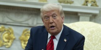 Trump “Mai così tanti leader allo stesso tempo alla Casa Bianca”