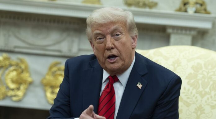 Trump “Mai così tanti leader allo stesso tempo alla Casa Bianca”