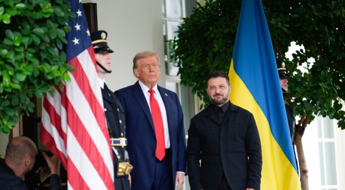 Ucraina, Trump “Fiducioso sulla pace”. Zelensky “Pronto a trilaterale”