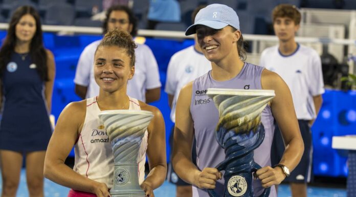 Paolini ko in finale, Swiatek vince il Wta di Cincinnati