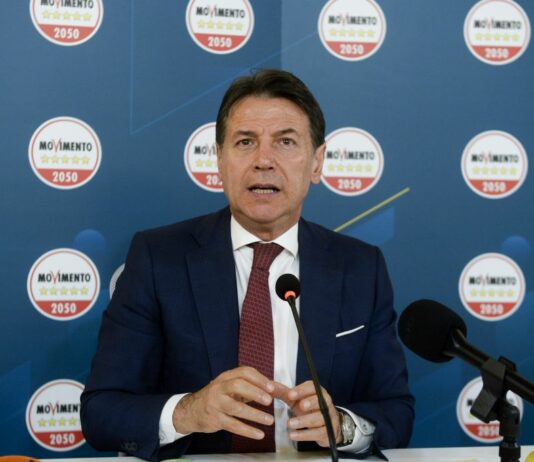 Conte “Le primarie del centrosinistra non sono l’unico criterio, ma si possono fare”