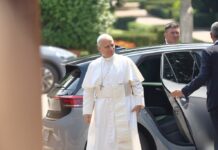 Papa “C’è speranza per la pace ma bisogna ancora lavorare molto”