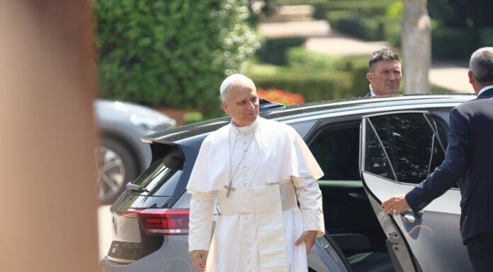 Papa “C’è speranza per la pace ma bisogna ancora lavorare molto”