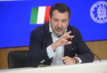 Salvini “Non ha senso continuare a dire no al gas russo o al nucleare. Dal decreto carburanti un buon risultato”