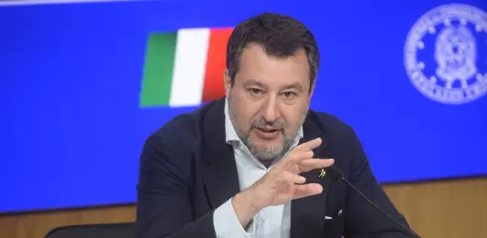 Salvini “Non ha senso continuare a dire no al gas russo o al nucleare. Dal decreto carburanti un buon risultato”