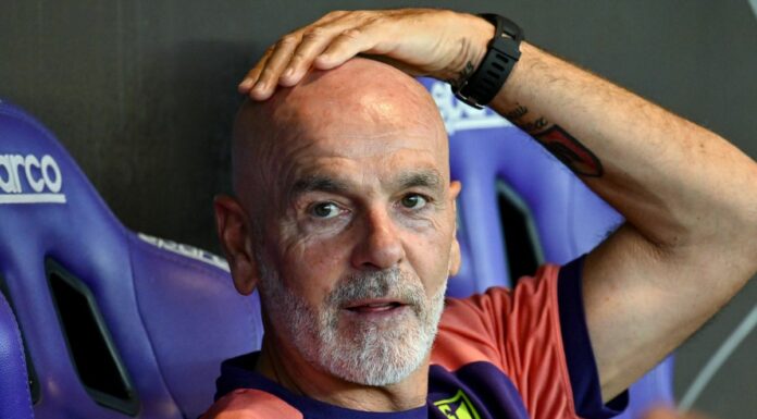 Pioli “Fiorentina solida, pronti al debutto in Conference”