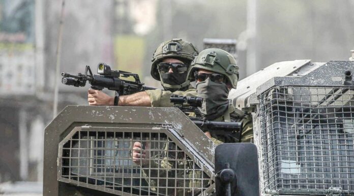 Esercito israeliano inizia la prima fase dell’invasione di Gaza City